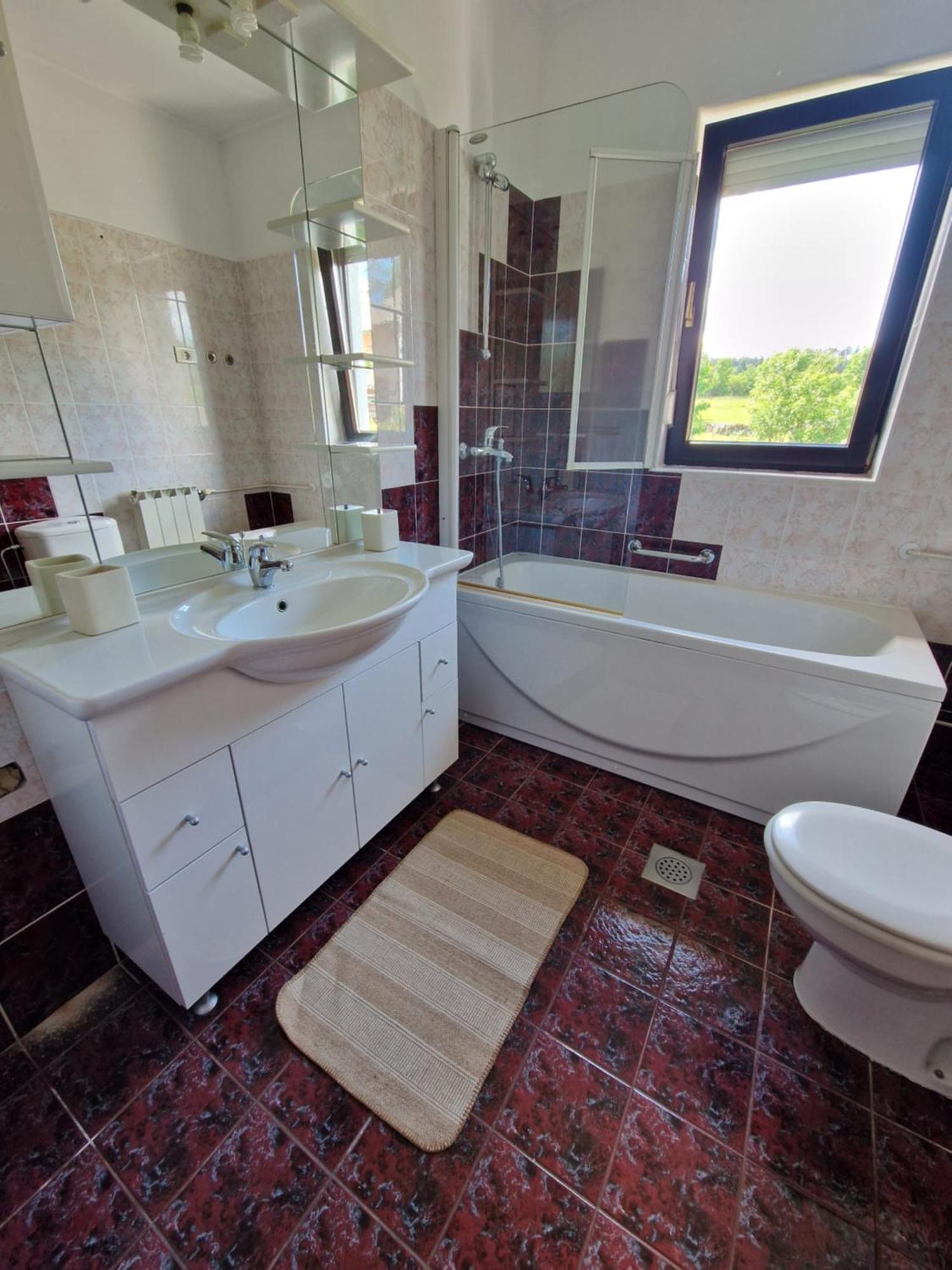 Apartma Mihatovi Pivka Buitenkant foto