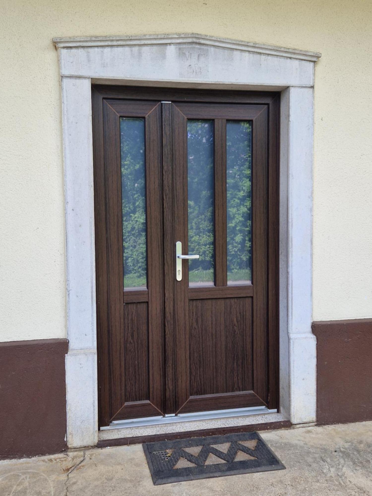 Apartma Mihatovi Pivka Buitenkant foto